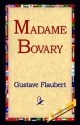 Madame Bovary - Gustave Flaubert