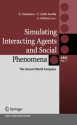 Simulating Interacting Agents and Social Phenomena: The Second World Congress (Agent-Based Social Systems) - Keiki Takadama, Claudio Cioffi-Revilla, Guillaume Deffuant