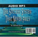 The Success System That Never Fails [MP3 AUDIO] - W. Clement Stone