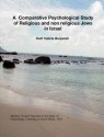 A Comparative Psychological Study of Religious and Non Religious Jews in Israel - Ruth Benjamin