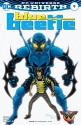 Blue Beetle (2016-) #9 - J.M. DeMatteis, Keith Giffen, Jr., Romulo Fajardo, Scott Kolins