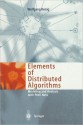 Elements of Distributed Algorithms: Modeling and Analysis with Petri Nets - Wolfgang Reisig