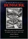 Ornamental Ironwork: Two Centuries of Craftsmanship in Albany and Troy, New York - Diana S. Waite, Margot Gayle