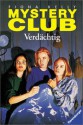 Mystery Club, Bd.7, Verdächtig - Fiona Kelly, Simone Wiemken