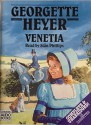 Venetia - Siân Phillips, Georgette Heyer