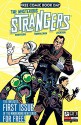 FCBD: The Mysterious Strangers #1 - Chris Roberson, Scott Kowalchuk, Dan Jackson