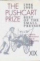 Pushcart Prize: Best of Small Presses, 1994-1995 Ed. - Bill Henderson