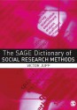 The SAGE Dictionary of Social Research Methods - Victor Jupp