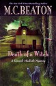 Death of a Witch - M.C. Beaton