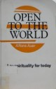 Open to the World: Lay Spirituality for Today - Alfons Auer, Dennis Doherty, Carmel Callaghan