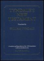 Tyndale's New Testament - Anonymous, William Tyndale