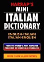 Harrap's Mini Italian Dictionary - Harrap's Publishing, Harrap