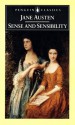 Sense and Sensibility - Tony Tanner, Jane Austen