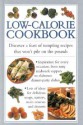 Low-Calorie Cookbook - Valerie Ferguson