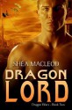 Dragon Lord: Dragon Wars - Book Two - Shéa MacLeod