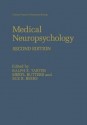 Medical Neuropsychology - Ralph E. Tarter, Meryl Butters, Sue R. Beers