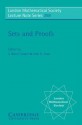 Sets and Proofs - S. Barry Cooper, John K. Truss