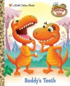 Buddy's Teeth (Dinosaur Train) (Little Golden Book) - Golden Books, Dave Aikins