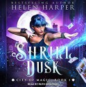 Shrill Dusk - Helen Harper