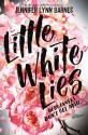 Little White Lies - Jennifer Lynn Barnes