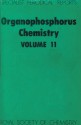 Organophosphorus Chemistry - Royal Society of Chemistry, S Trippett, Royal Society of Chemistry