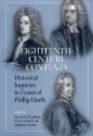 Eighteenth-Century Contexts: Historical Inquiries in Honor of Philip Harth - Howard D. Weinbrot, Howard D. Weinbrot, Peter J. Schakel