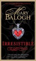 Irresistible (Four Horsemen of the Apocalypse #3) - Mary Balogh