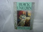 Black Unicorn - Tanith Lee