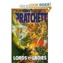 Lords and Ladies (Discworld, #14) - Terry Pratchett