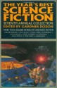 The Year's Best Science Fiction: Seventh Annual Collection - Alan Brennert, Mike Resnick, Robert Silverberg, Avram Davidson, Michael Swanwick, Kathe Koja, Gardner R. Dozois, Bruce Sterling, Gregory Benford, Neal Barrett Jr., Nancy Kress, Megan Lindholm, John Varley, S.P. Somtow, Charles Sheffield, John Crowley, William King, Alexan