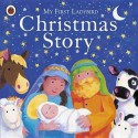 My First Ladybird Christmas Story - Melanie Joyce, Gabriella Buckingham