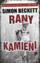 Rany kamieni - Simon Beckett