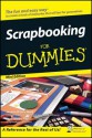 Scrapbooking for Dummies - Jeanne Wines-Reed