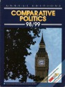 Comparative Politics 98/99 (16th ed) (Annual Editions) - Christian Soe