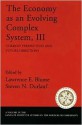 The Economy as an Evolving Complex System III: Current Perspectives and Future Directions - Lawrence E. Blume, Steven N. Durlauf