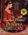 The Constant Princess - Kate Burton, Philippa Gregory