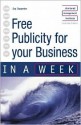 Free Publicity for Your Business - Guy Clapperton