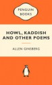 Howl, Kaddish and Other Poems - Allen Ginsberg