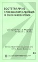 Bootstrapping: A Nonparametric Approach to Statistical Inference (Quantitative Applications in the Social Sciences) - Christopher Z. Mooney