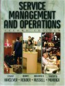 Service Management and Operations (2nd Edition) - Cengiz Haksever, Barry Render