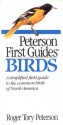 Peterson First Guide To Birds Of North America - Roger Tory Peterson