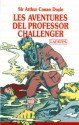 Les aventures del professor Challenger - Arthur Conan Doyle