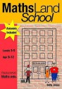 Maths Land High School: Levels 3-5: Practise Basic Maths Skills - Sally Jones, Annalisa Jones, Amanda Jones