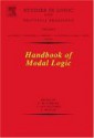 Handbook of Modal Logic - Patrick Blackburn, Johan van Benthem, Frank Wolter