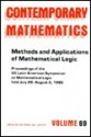 Methods and Applications of Mathematical Logic: Proceedings (Contemporary Mathematics) - Walter A. Carnielli, Luiz Paulo de Alcantara