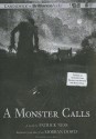 A Monster Calls: Inspired by an Idea from Siobhan Dowd (MP3 on CD) - Patrick Ness, Siobhan Dowd, Jason Isaacs