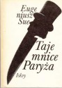 Tajemnice Paryża - Eugène Sue