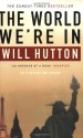 The World We're In - Will Hutton