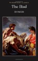 The Iliad - Homer, George Chapman, Adam Roberts