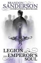 Legion and The Emperor's Soul - Brandon Sanderson